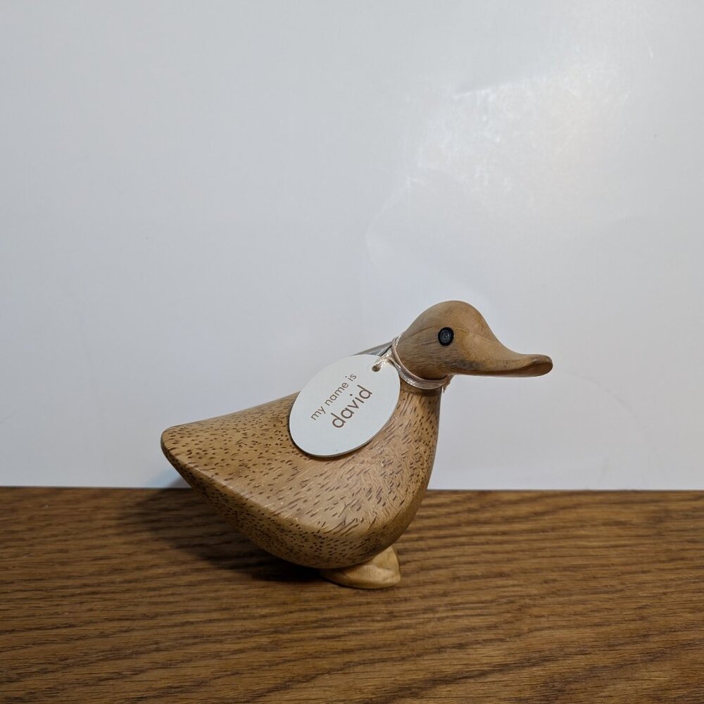 DCUK Natural Ducky  - Names will vary
